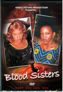 Blood Sisters movie poster
